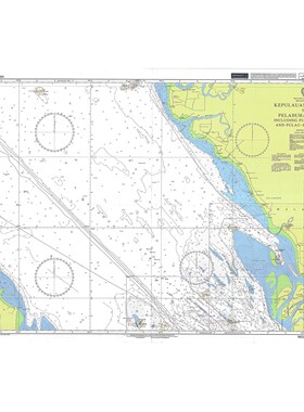 Amirauté 3945 Kepulauan Sembilan Pelabuhan Klang Pulau Pand