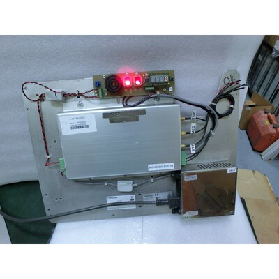 TAGSYS GDT DDP13054-G1,LSP3 透明,L-SP3 读卡器,T2A SPT,二手 +