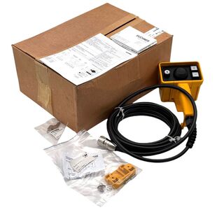 Euchner ZSB072645 072645 Zustimmtaster enabling switch -unus