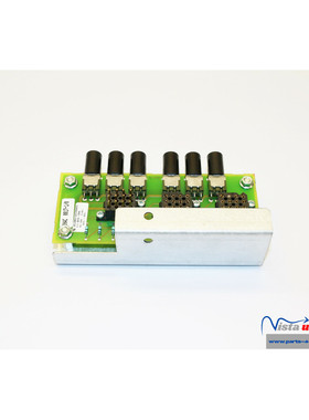 ABB 3HAC0017-1/0 Brake Release Board Vellinge Electronics 93