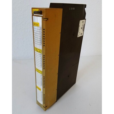Siemens Simatic S5 6ES5 420-7LA11 E: 04 Digitaleingabe -used