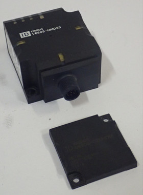 OMRON V680S-HMD63-EIP VER.3 RFID READER/WRITER In 24Vdc +V60