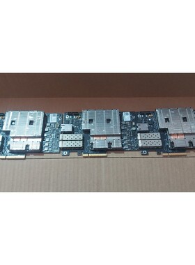 批量 3 件 Mellanox NVidia BlueField2 适配器 BF2H532C MBF2H53