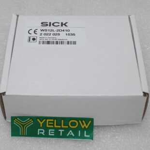 SICKWS12L2D410光电传感器开关1030VWS12L2D410