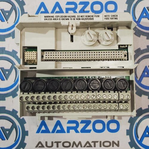 ABB 3BSE008572R1 Terminal Verlngerte Modul TU838 Gebraucht