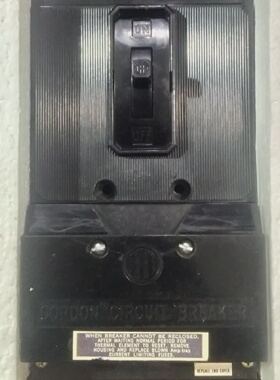 ITE GOULD CE3M015 Disjoncteur  Botier Moul 3P 15A 600VAC