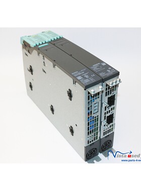 Siemens Sinamics 6SL3130-6AE15-0AB1 + 6SL3120-2TE15-0AA4 | A