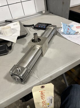 REXROTH ROTARY ACTUATOR 0822931207