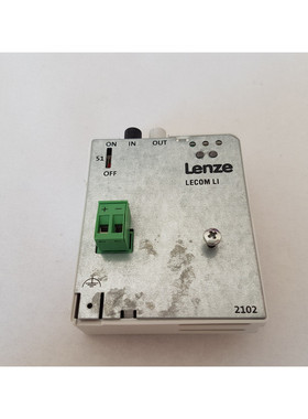 Lenze Kommunikationsmodul LECOM LI EMF2102IBCV003 / 13111811