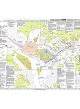 Admiralty 5524 Mariner's Routing Guide Singapore Strait West
