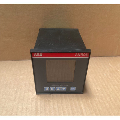 ABB – ANR96 – Network Analyser / Power Quality Meter 96×9