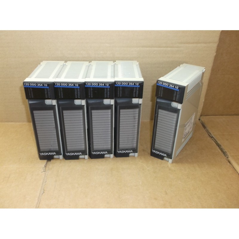 JAMSC-120DD035410 Yaskawa Plc 32 Point Sortie Module JAMSC12