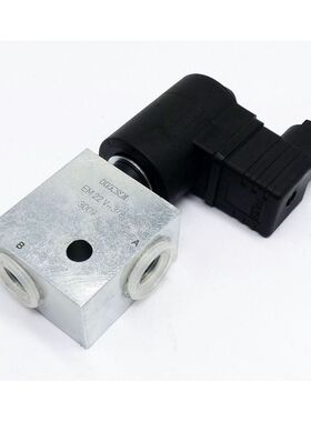 Hawe EM 22 V-3/8 24VDC Wegesitzventil -unused-