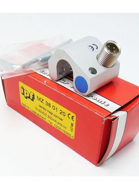 ipf electronic MZ 38 01 20 magnetischer Zylindersensor -unus