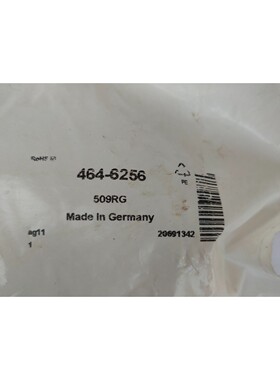 MENNEKES 509 电动口袋 RS 4646256 16A4H100130V 5060Hz 2PE 批