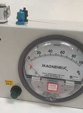 BRIEM MD 2011AB Messgert Differenzmessgert 24V Kontrolllampe
