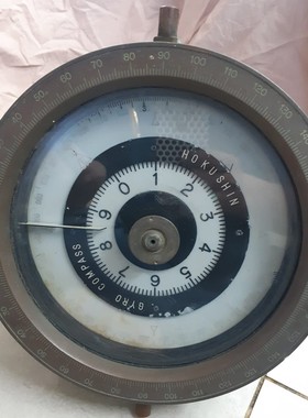 HOKUSHIN MOD GYROCOMPASS 翼轴承重复器