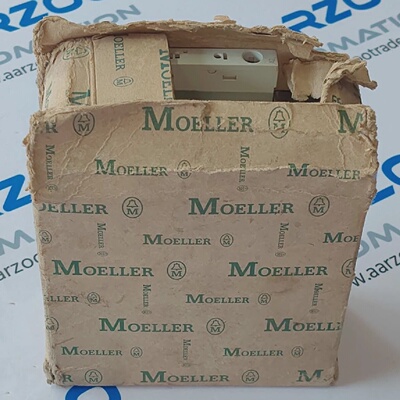 1Pcs. Moeller Dil M C 50 Contactor Nuevo 3Pole Bobina 42V 50