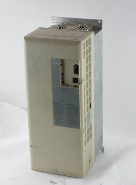 安川CIMR-ZU4A0040FAA电机驱动逆变器40安培Z1000-用于零件/维修