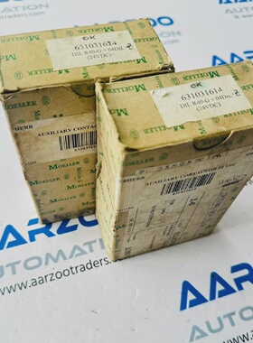 Neu IN Karton Moeller Dil R40G 4 Pol 24VDC Schtz Mit 04DIL 0