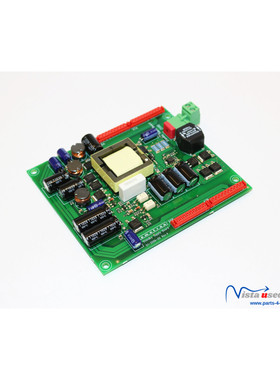 Emotron 01-3098-00 Standby Supply Board 01-3099-00 | Rev. 4