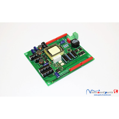 Emotron 01-3098-00 Standby Supply Board 01-3099-00 | Rev. 4