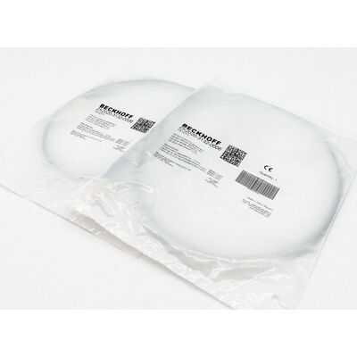 2x Beckhoff ZK2020-3132-0006 151071 M8 Kupplung/Stecker gera