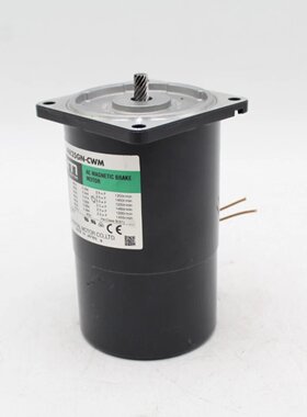东方电机 4RK25GN-CWM 交流电磁制动电机
