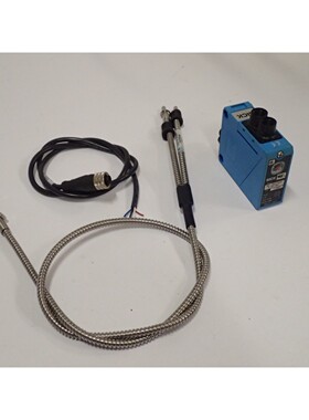 SICK WILL260-F440 6020065 FIBER-OPTIC AMPLIFIER In 10-30Vdc