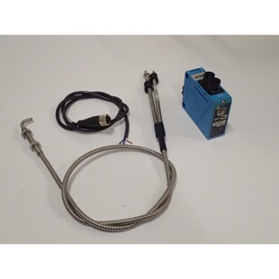 SICK WILL260-F440 6020065 FIBER-OPTIC AMPLIFIER In 10-30Vdc