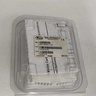 DWYER仪器CDT2N40LCD碳纤维二氧化物和温度转换器