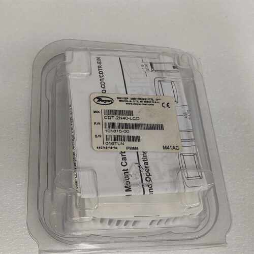 DWYER仪器CDT2N40LCD碳纤维二氧化物和温度转换器