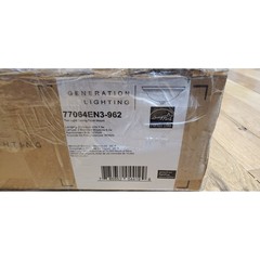 Seal Gull Lighting 2 灯天花板吸顶拉丝镍 - 77064EN3-962 全新