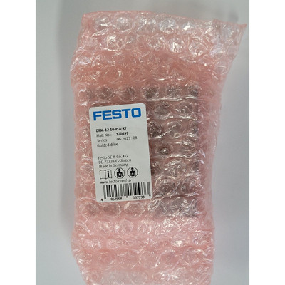 FESTO DFM-12-10-P-A-KF 170899 Führungszylinder - NEU/OVP -