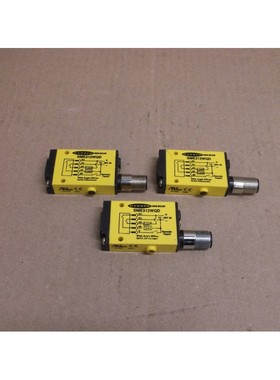 Capteur Photoélectrique SME312WQD BANNIèRE DEMO Interrupte