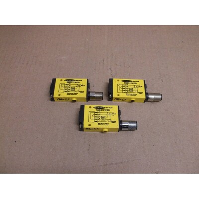 Capteur Photoélectrique SME312WQD BANNIèRE DEMO Interrupte