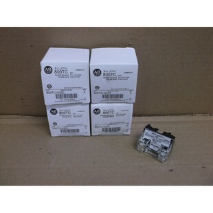 800TC-N330 A Allen Bradley Neuf en Bo?te Bouton Puissance Mo