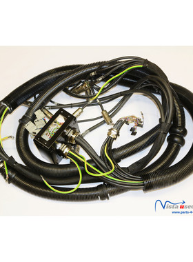 Kuka Robotics KR 60 HA Manipulator Harness Axis 1-6 Cable Un