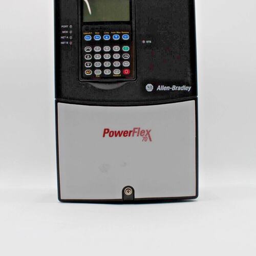Allen-Bradley 20AD014A3AYNANC0 PowerFlex 70 可调频驱动器