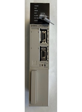 Omron SYSMAC Programmable Controller / CPU Unit / CVM1- CPU2