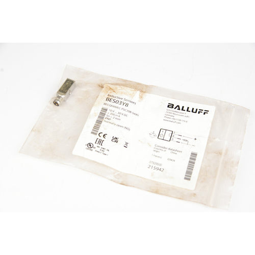 Balluff BES03Y8 BES Q08MEC-PSC20B-S49G 传感器