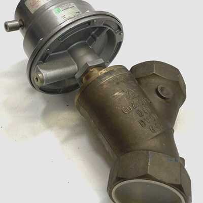 Buschjost 8496926.0000 Wegeventil 24V PA 0005 bar Mehrwegeve