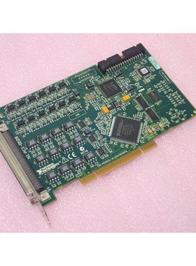 NATIONAL INSTRUMENTS PCI-6528 48-CHANNEL 24 SINK/SOURCE I/O