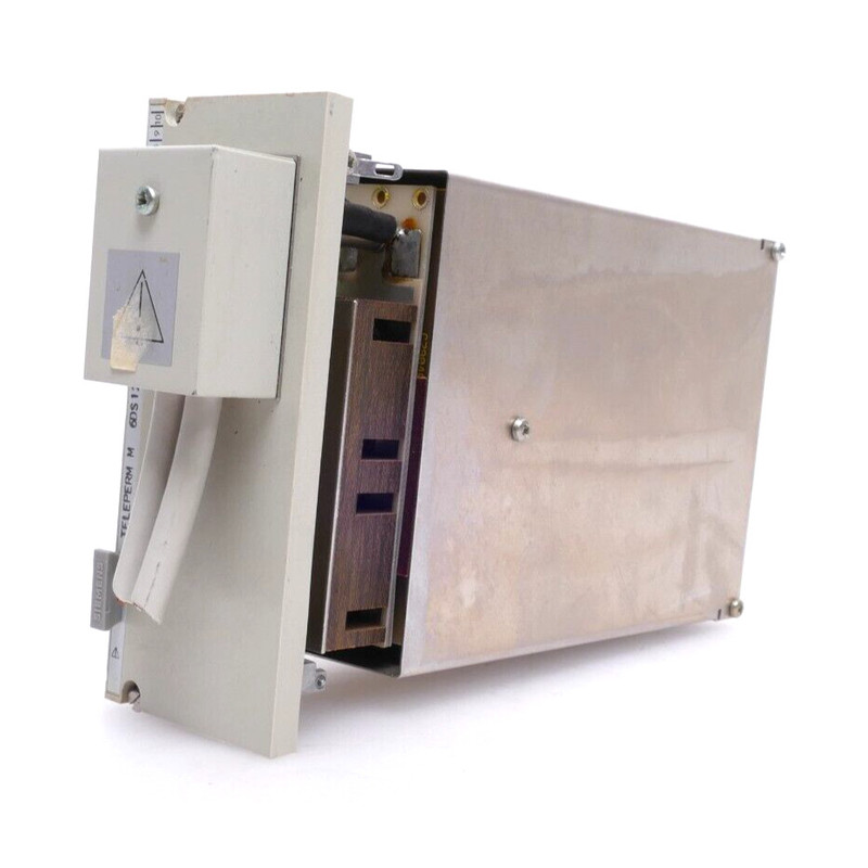 Siemens Teleperm M Induktivkoppler 6DS1 213-8AA | E:01 | 6DS