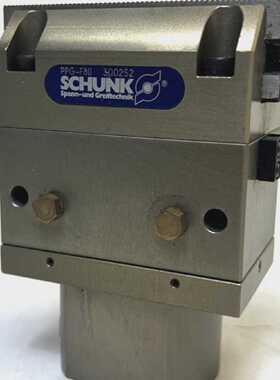 Schunk PPGF80 300252 Schwenkeinheit Schwenkstck Zylinder PPG