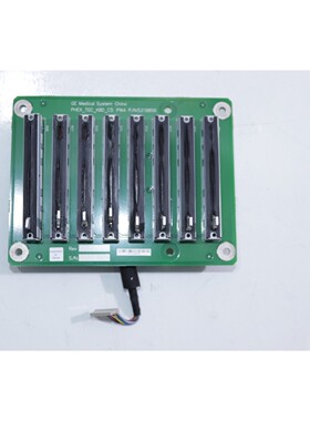 通用电气 Logiq C3 C5 超声 PHEX TGC KBD C5 PWA Assy 5219859 R