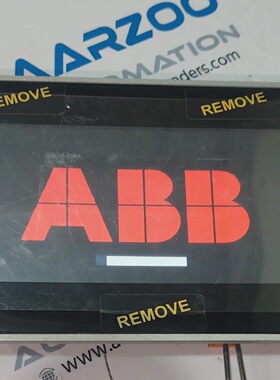 ABB1SAP540710R0001CP600控制面板7英寸TFT触摸屏幕ABBCP6407二手