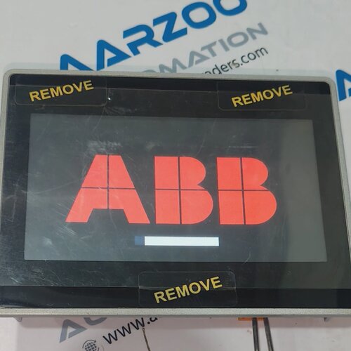 ABB1SAP540710R0001CP600控制面板7英寸TFT触摸屏幕ABBCP6407二手