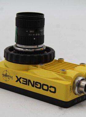 康涅克斯 In-Sight 5400c 视觉摄像头 800-5837-4R 带计算机 EX2C