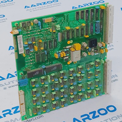 Utilis ABB Dsai 110 32CHANNEL Analogique Entre Module DSAI11